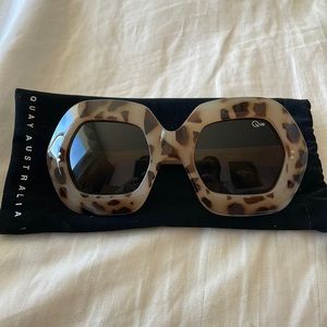 Quay Sunglasses